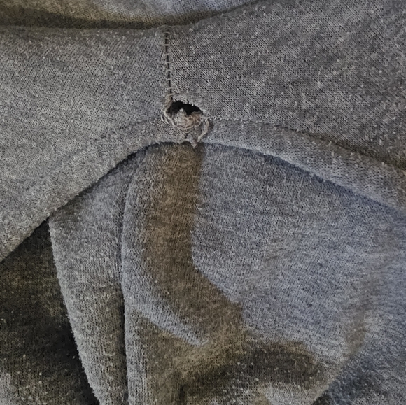 Sweatpant suit - Picture 3 of 3